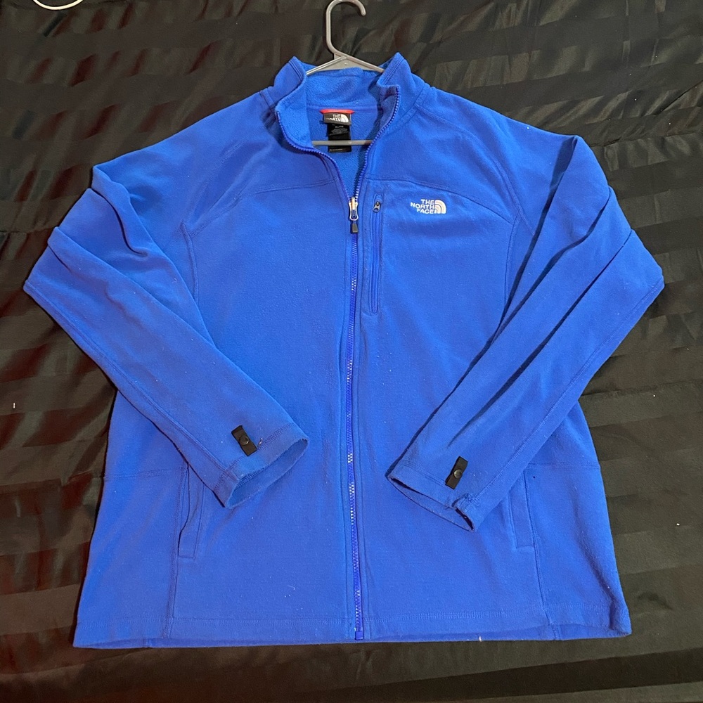 Mens The North Face Polartec Classic